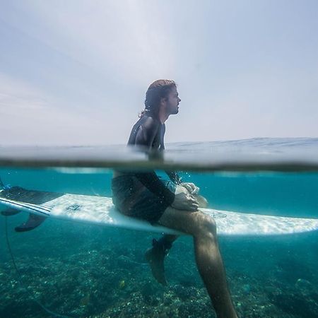 Mentawai Ebay Playground Surfcamp Villa Masokut Exterior photo