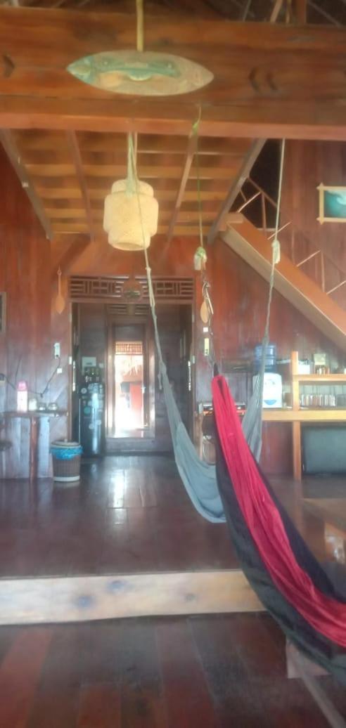 Mentawai Ebay Playground Surfcamp Villa Masokut Exterior photo