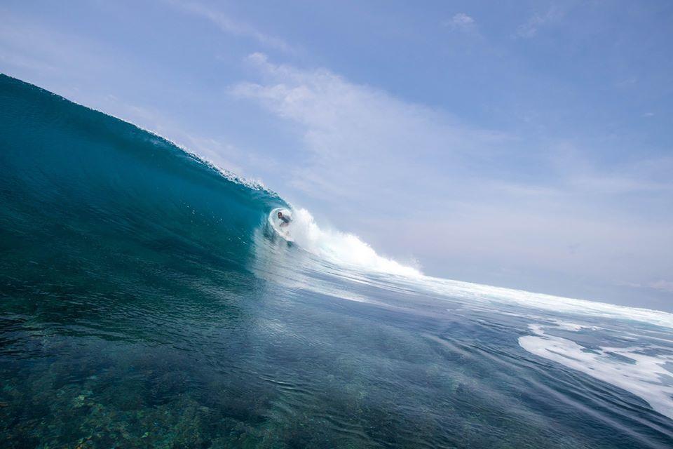 Mentawai Ebay Playground Surfcamp Villa Masokut Exterior photo