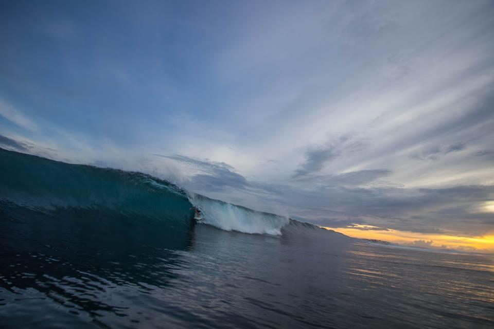 Mentawai Ebay Playground Surfcamp Villa Masokut Exterior photo